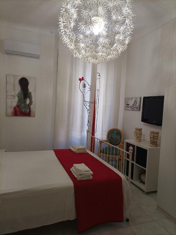 B&B Il Siciliano Syrakus Exterior foto